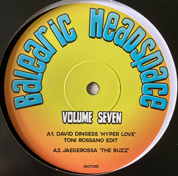 Balearic Headspace - Volume Seven