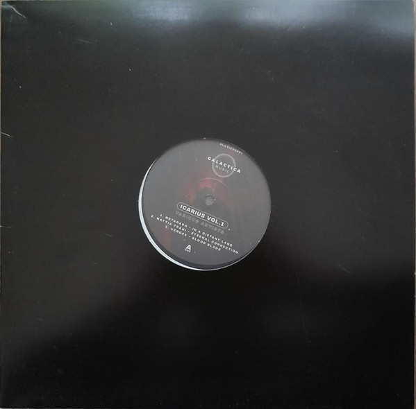 Icarus Vol.1