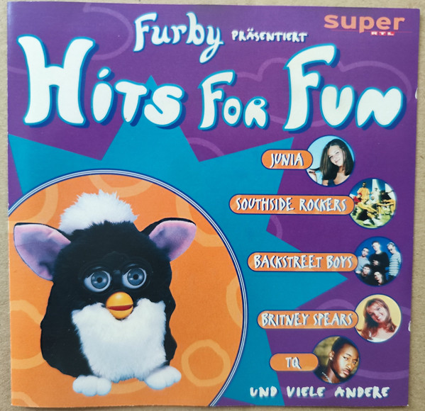 Furby Präsentiert Hits For Fun