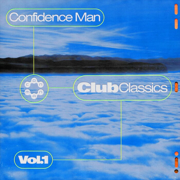 ConMan Club Classics Vol 1