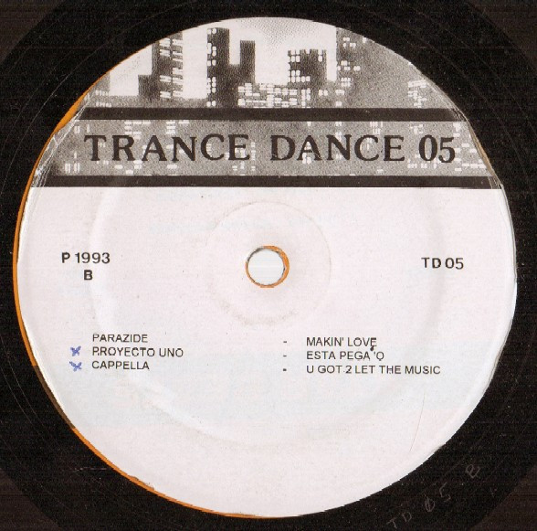 Trance Dance 05