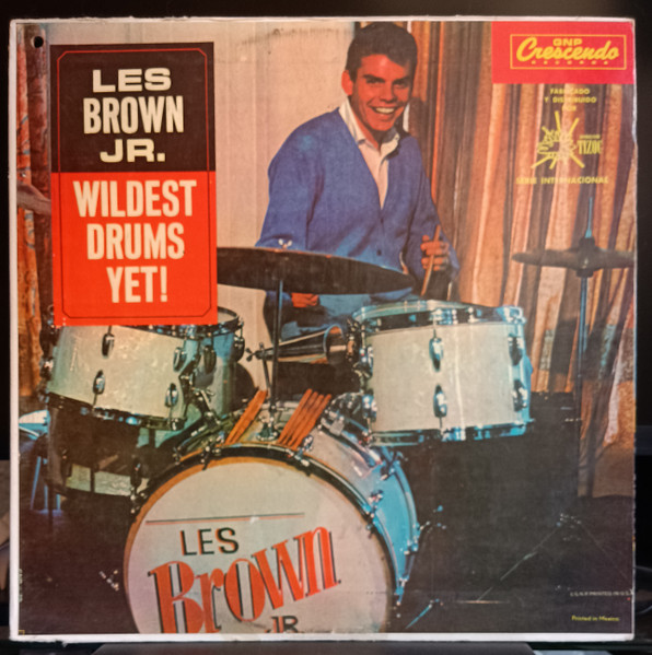 Wildest Drums Yet!