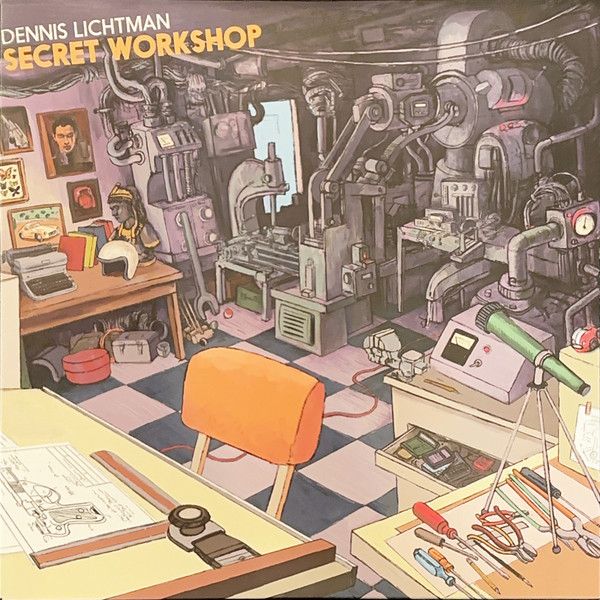 Secret Workshop