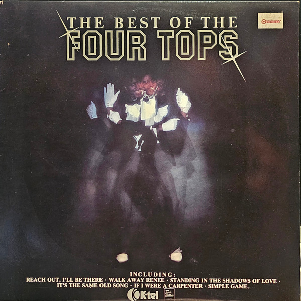 The Best Of The Four Tops