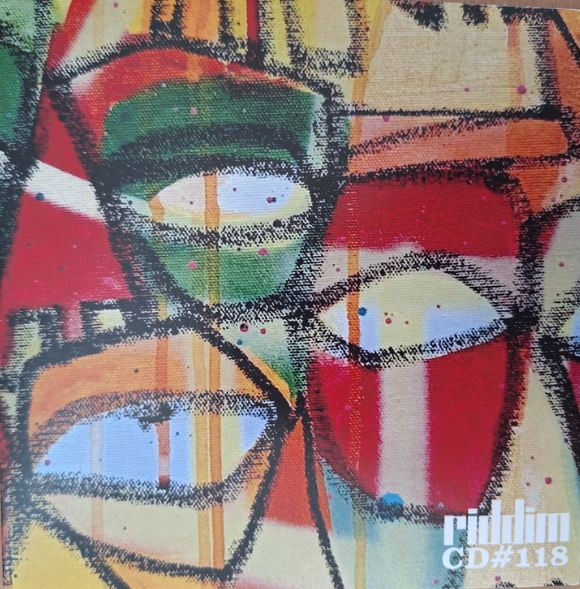 Riddim CD #118