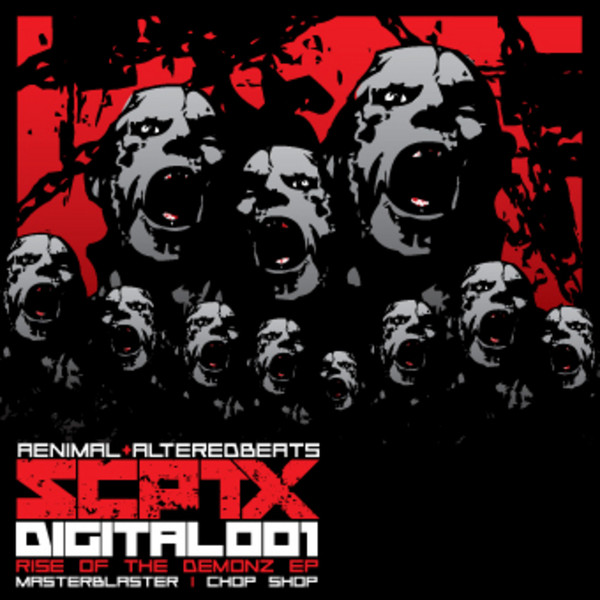 Rise Of The Demonz EP