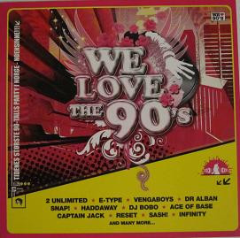 We Love The 90's