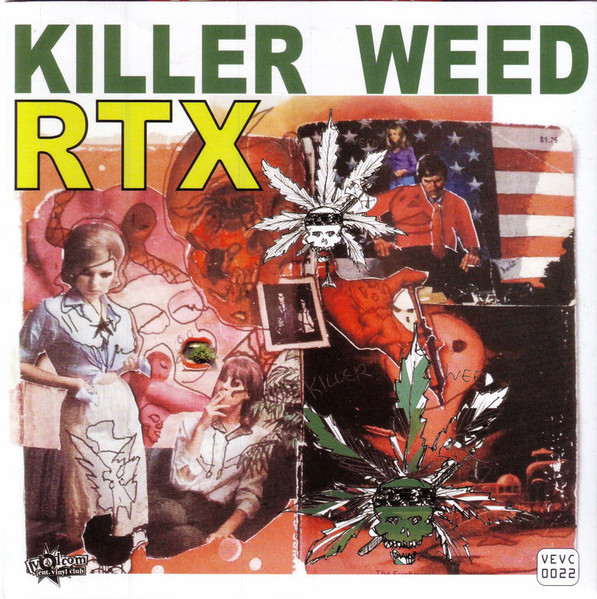 Killer Weed / Deadbeat