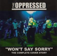 Won't Say Sorry The Complete Cover Story