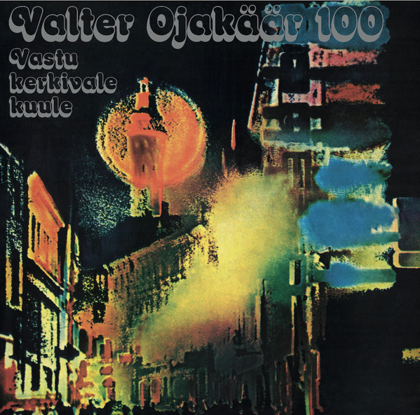 Valter Ojakäär 100. Vastu Kerkivale Kuule