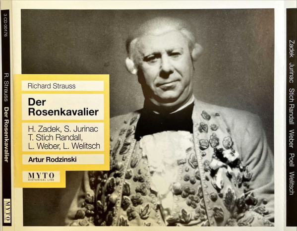 Der Rosenkavalier