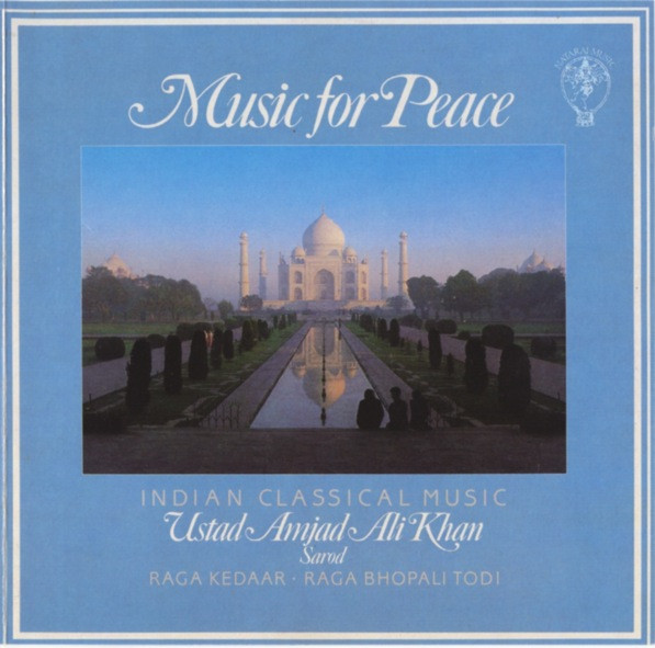 Music For Peace (Indian Classical Music)