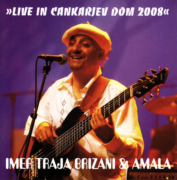 Live In Cankarjev Dom 2008