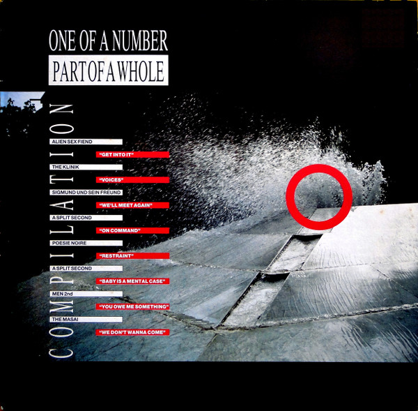 One Of A Number, Part Of A Whole