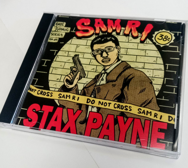 Stax Payne