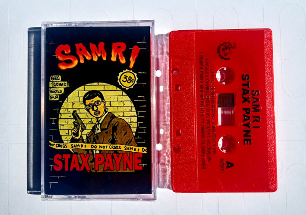Stax Payne