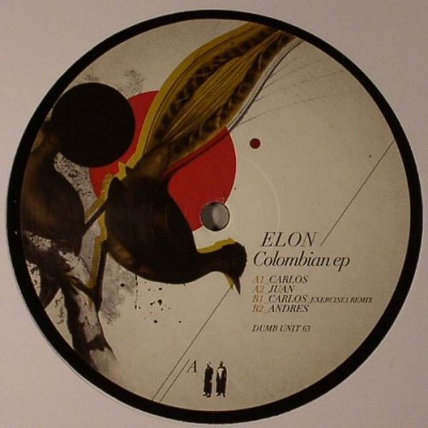 Colombian EP
