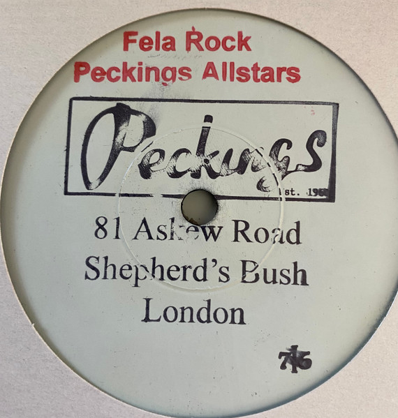 Fela Rock