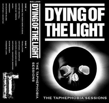 The Taphephobia Sessions
