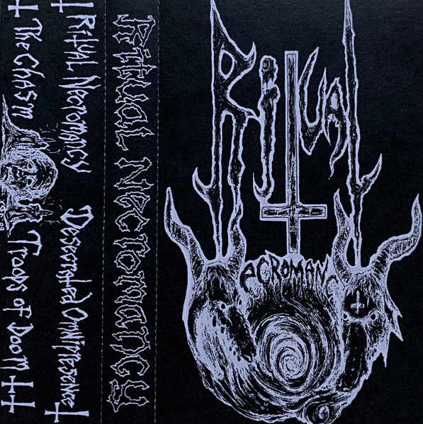 Ritual Necromancy