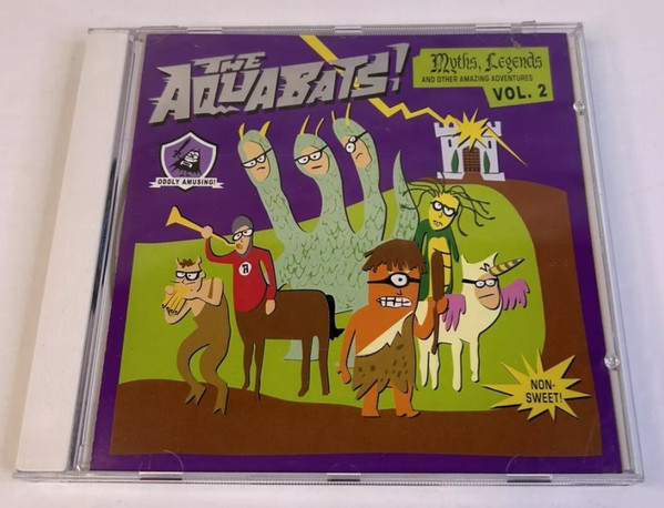 Myths, Legends And Other Amazing Adventures Vol. 2