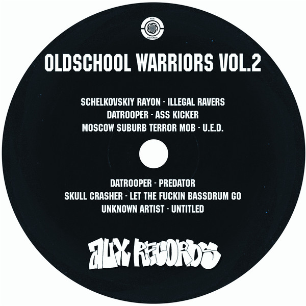 Oldschool Wariors Vol.2