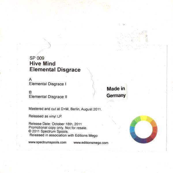 Elemental Disgrace
