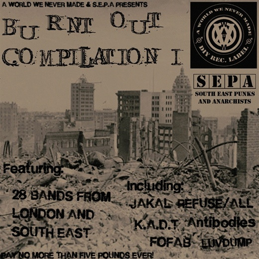 Burnt Out Compilation I
