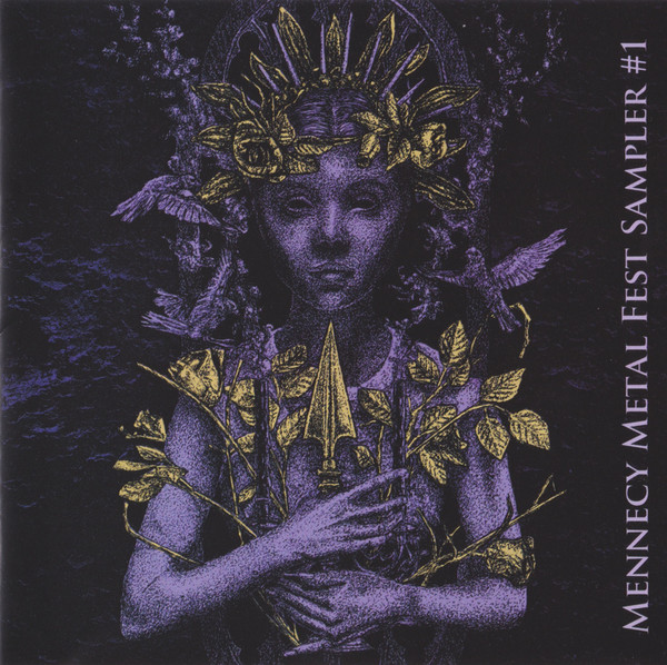 Mennecy Metal Fest Sampler #1 (2024)