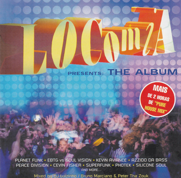 Locomia Presents: The Album