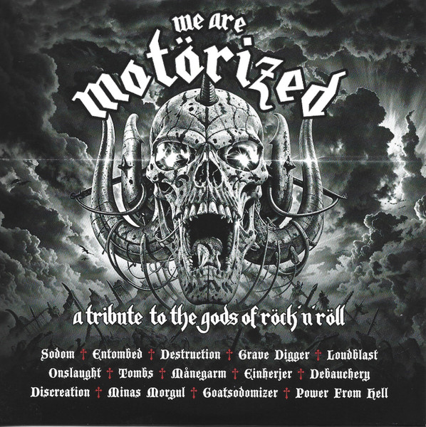 We Are Motörized - A Tribute To The Gods Of Röck'n'Röll