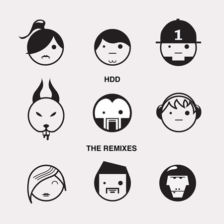 HDD: The Remixes