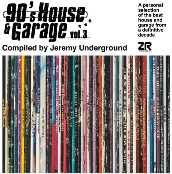 90's House & Garage Vol.3