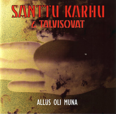 Allus oli muna