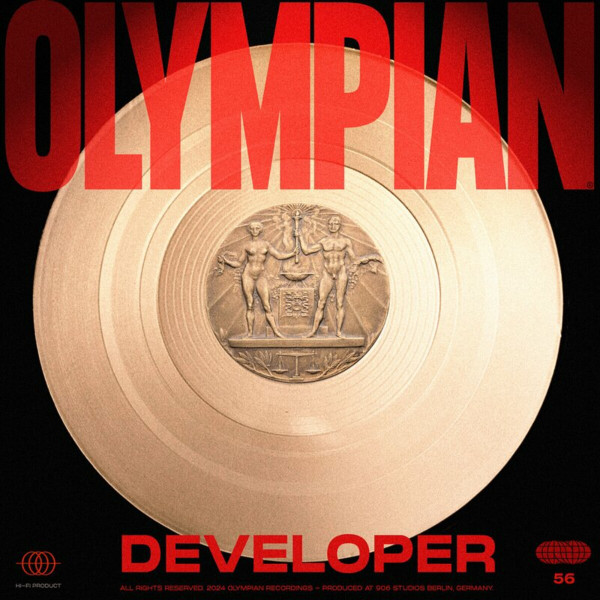 Olympian 56