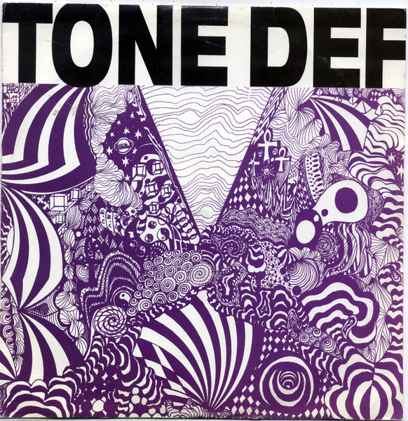 Tone Def / Hectic House