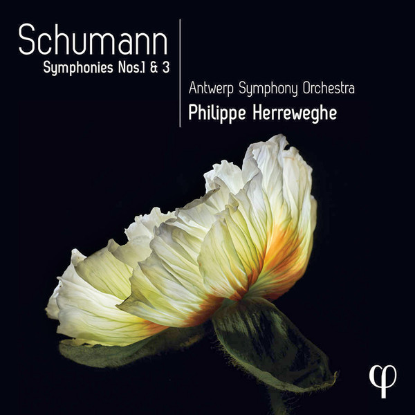 Symphonies Nos.1 & 3