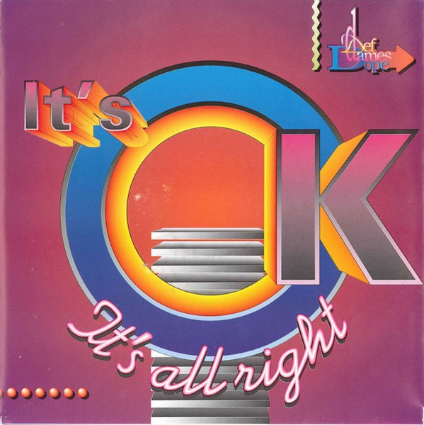 It's Ok, All Right