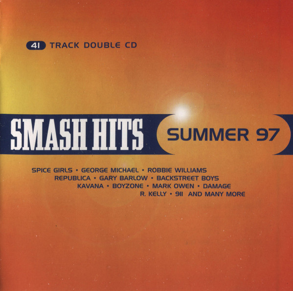 Smash Hits Summer 97