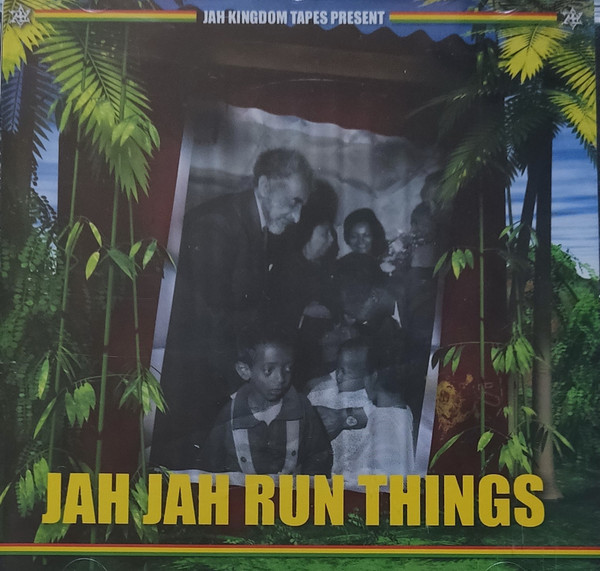 Jah Jah Run Things