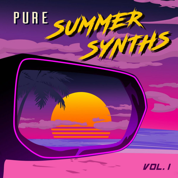 Pure Summer Synths Vol​.​ 1