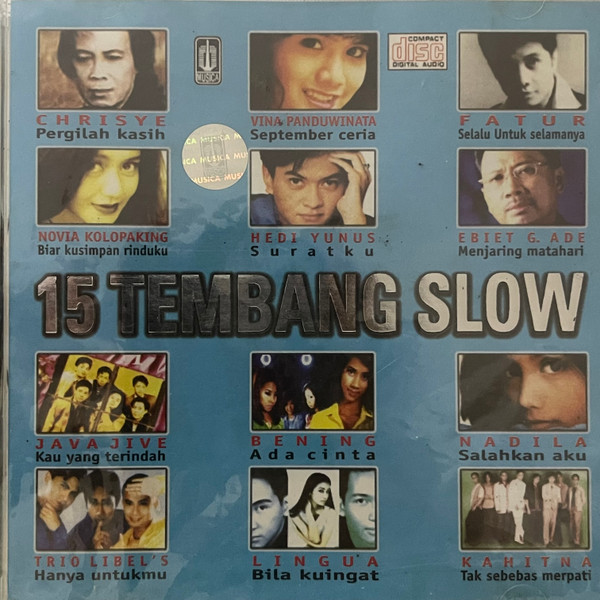 15 Tembang Slow