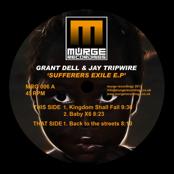 Sufferers Exile EP