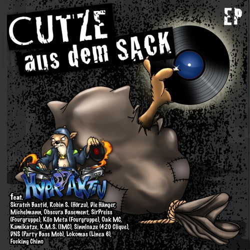 Cutze Aus Dem Sack EP