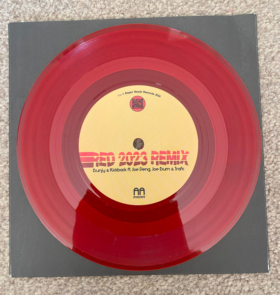 Red / Red 2023 Remix (Bunjy & Kickback Ft. Joe Peng, Joe Burn & Trafic)