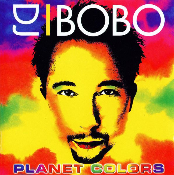 Planet Colors