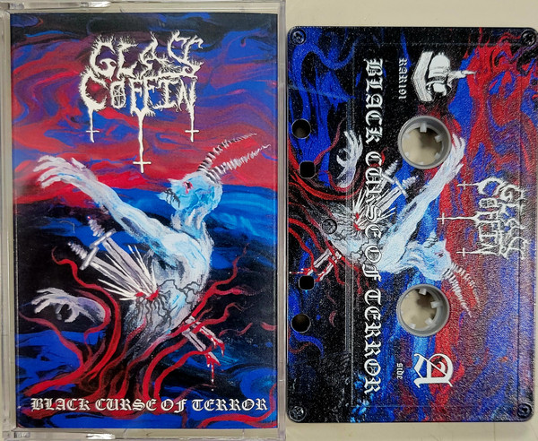Black Curse Of Terror