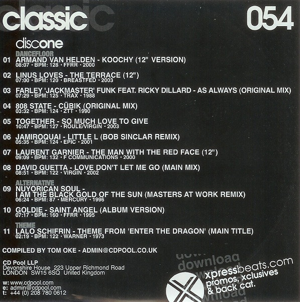 Classic 054