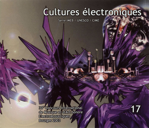 Cultures Électroniques 17