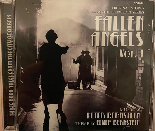 Fallen Angels Vol. 1 (Original Scores From The Television Series)
